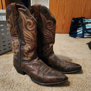Womens JB Dillon cowboy bis